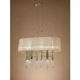 Подвесной светильник Mantra Tiffany 3873