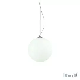 Подвесной светильник Mapa MAPA SP1 D30 BIANCO Ideal Lux