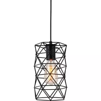 Подвесной светильник Marcia TL1175H-01BK TopLight