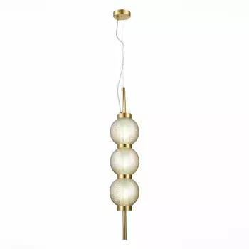 Подвесной светильник Marena SL1155.303.03 ST Luce