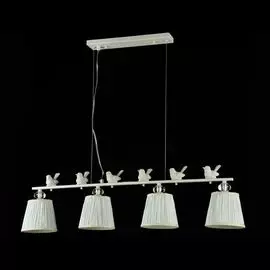 Подвесной светильник Maytoni Elegant ARM012-04-W