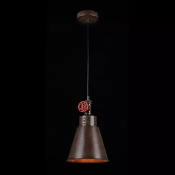 Подвесной светильник Maytoni Loft T020-01-R