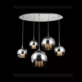 Подвесной светильник Maytoni Pendant P140-PL-170-5-N