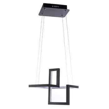 Подвесной светильник Mercure A6011SP-1BK Arte Lamp