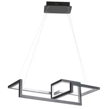 Подвесной светильник Mercure A6011SP-3BK Arte Lamp