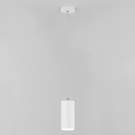 Подвесной светильник Mini Topper 50146/1 белый Eurosvet