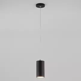 Подвесной светильник Mini Topper 50146/1 черный Eurosvet