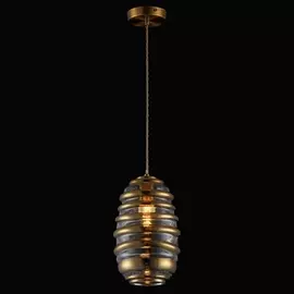 Подвесной светильник Minimal Art MINIMAL ART 77006-1P ANTIQUE Natali Kovaltseva