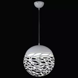 Подвесной светильник Minimal Art MINIMAL ART 77024-1P WHITE Natali Kovaltseva