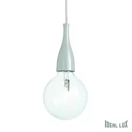 Подвесной светильник Minimal MINIMAL SP1 GRIGIO Ideal Lux