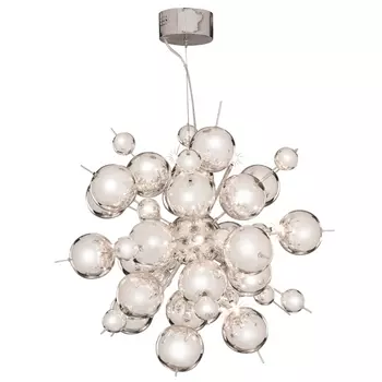 Подвесной светильник Molecule A8312SP-12CC Arte Lamp