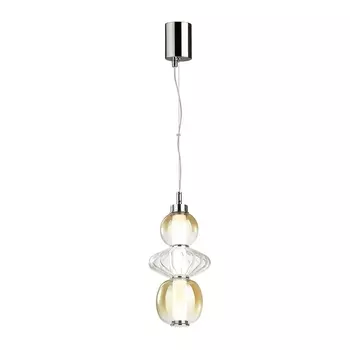 Подвесной светильник Monra 4866/8L Odeon Light