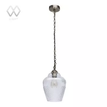 Подвесной светильник MW-Light Аманда 481012001