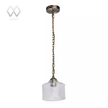 Подвесной светильник MW-Light Аманда 481012101