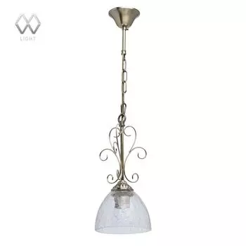 Подвесной светильник MW-Light Аманда 481012301