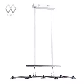 Подвесной светильник MW-Light Гэлэкси 632010807