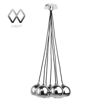 Подвесной светильник MW-Light Котбус 492010607