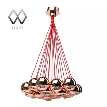 Подвесной светильник MW-Light Котбус 492011919
