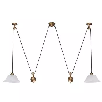 Подвесной светильник MW-Light Ника 2 327010802