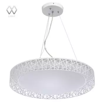 Подвесной светильник MW-Light Ривз 674012301