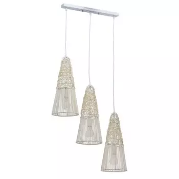Подвесной светильник MW-Light Ротанг 2210137