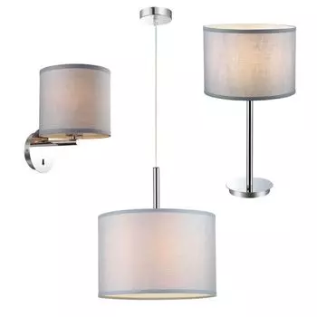 Подвесной светильник, настольная лампа, бра Favourite Trio-Set 2125-SET
