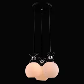 Подвесной светильник Natali Kovaltseva 71016-3P BRASS