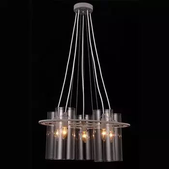 Подвесной светильник Natali Kovaltseva Helsinki Ii HELSINKI II 81060-5C STAIN GRAY