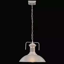 Подвесной светильник Natali Kovaltseva INDUSTRIAL INDUSTRIAL 71018A/1P IVORY