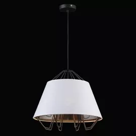 Подвесной светильник Natali Kovaltseva Loft Lux LOFT LUX 77027-1P BLACK&amp;WHITE