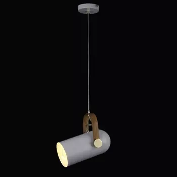 Подвесной светильник Natali Kovaltseva Loft Lux LOFT LUX 77033-1P WHITE