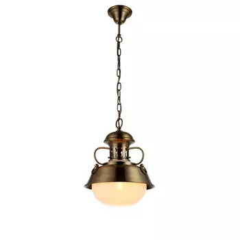 Подвесной светильник Nautilus A3232SP-1AB Arte Lamp
