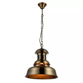 Подвесной светильник Nautilus A3241SP-1AB Arte Lamp