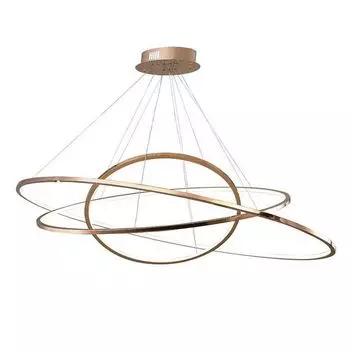 Подвесной светильник Newport 15203/S Gold