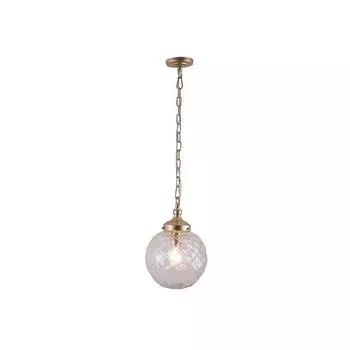 Подвесной светильник Newport 6120 6121/S gold