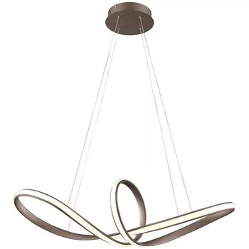 Подвесной светильник Nodo WE446.01.603 Wertmark