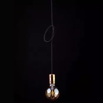 Подвесной светильник Nowodvorski Cable Black/Copper 9747