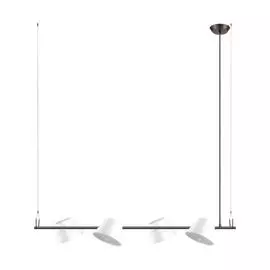 Подвесной светильник Odeon Light Charlie 3991/4A