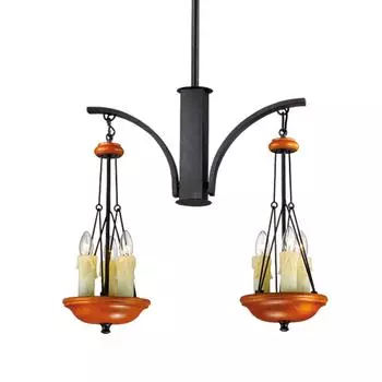 Подвесной светильник Odeon Light Efa 2768/6