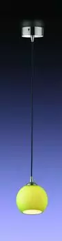 Подвесной светильник Odeon Light Eruca 1343/G