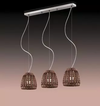 Подвесной светильник Odeon Light Keni 2491/3