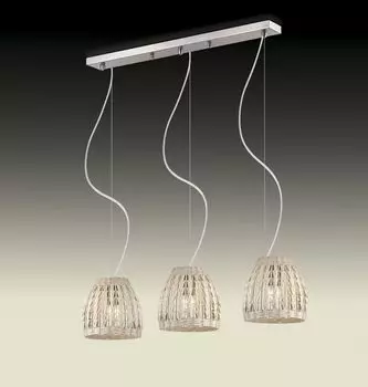 Подвесной светильник Odeon Light Keni 2492/3