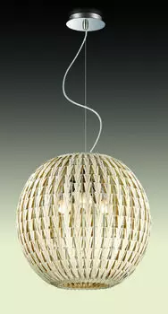 Подвесной светильник Odeon Light Keni 2492/3A