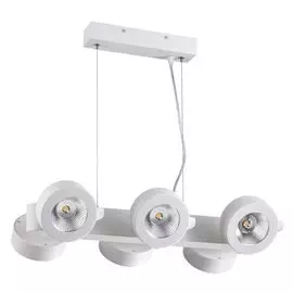 Подвесной светильник Odeon Light Pumavi 3493/60L