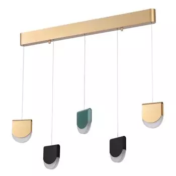 Подвесной светильник Odeon Light Rebel 3861/29L