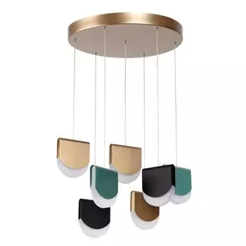 Подвесной светильник Odeon Light Rebel 3861/40L