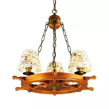 Подвесной светильник Odeon Light Rotar 2769/3