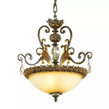 Подвесной светильник Odeon Light Safira 2802/3