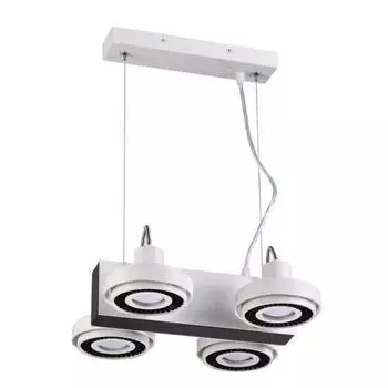 Подвесной светильник Odeon Light Satelium 3490/4