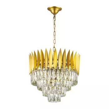 Подвесной светильник Odeon Light Valetta 4124/12